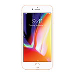 Picture of BRenewedAppleiPhone8-64GB Gold No SIM  GSM